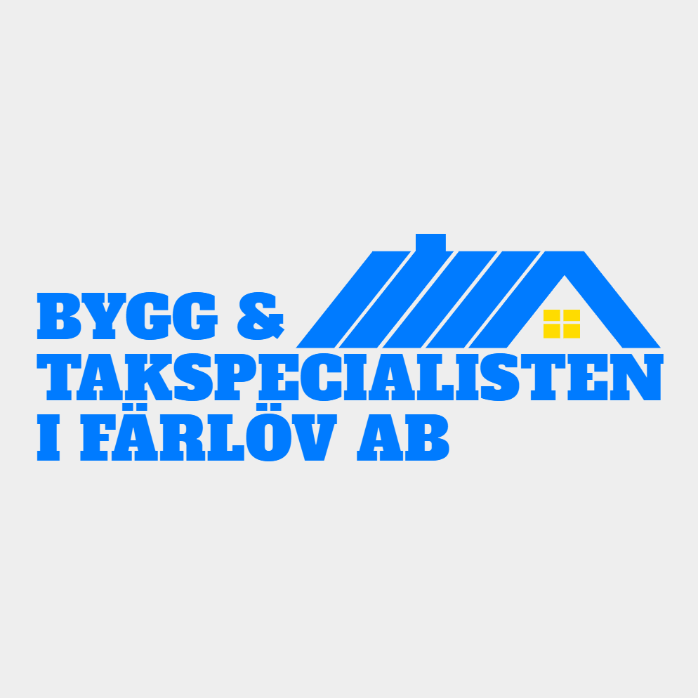 Bygg och Takspecialisten i Färlöv AB logotyp